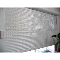 Steel Rolling Shutters Wire 