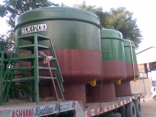 Steel Storage Tanks