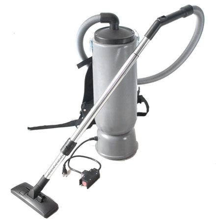 Backpack Vacuum Cleaner (XCBS-02/10)