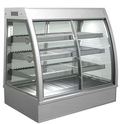 Canopy Over Glass Top Freezer