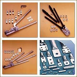 Copper And Aluminium Cabl Lugs And Tools