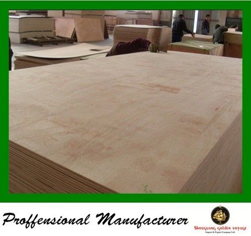 Marine Grade Okoume Plywood 1220*2440mm