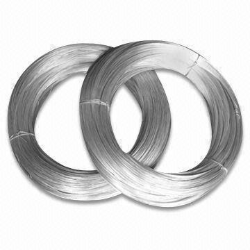 Nickel Plated High Carbon Spring Steel Wire