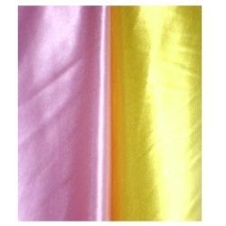 Various Colors Are Available Plain Crepe Chiffon Satin Lining Fabric