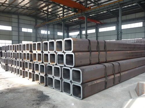 Square And Rectangular Steel Pipe (ASTM A500)