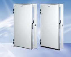 Stainless Steel Door