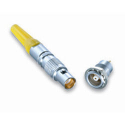 Lemo Miniature Coaxial Connectors - 0a-Series