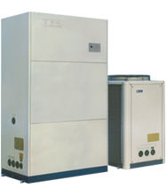 LF Air-Cooled Packaged A/C (Cooling-Air Type) By Guangdong Jirong Air-conditioning Co., Ltd.