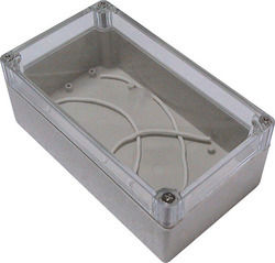 Plastic Waterproof Enclosure 