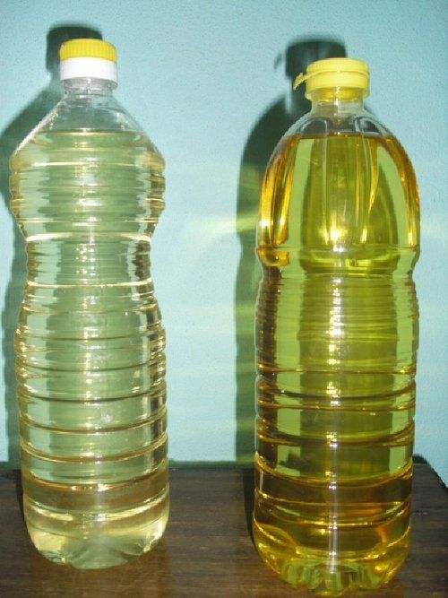 Refined Sunflower Oil