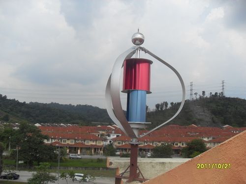 Wind Turbine 2kw