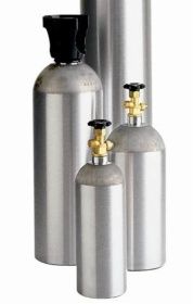 Aluminum Beverage Cylinder for CO2