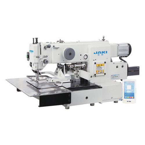 Button Holing Machines