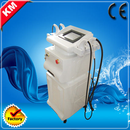 Cavitation RF Vacuum Body Shaping Body Massage Machine