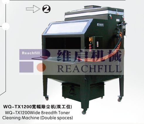 Cleaning Machine (WQ-TX1200)