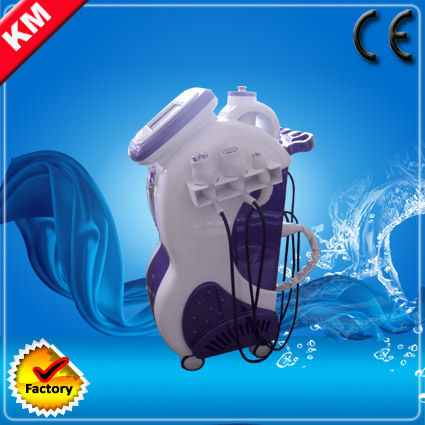 Cosmetic Cellulite Reduction Vacuum RF Exilis Machine