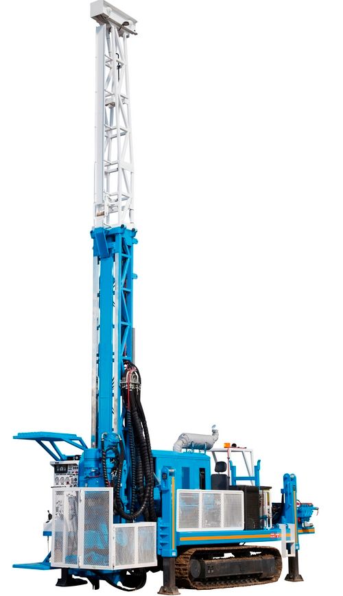 Diamond Core Drill Rig