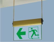 emergency exit lights