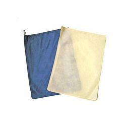 Non Woven Shoe Bag - Durable Non Woven Fabric, Drawstring Closure for Easy Handling and Safe Storage