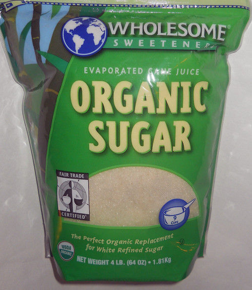 Wholesome Evaporated Cane Juice Organic Sugar at Best Price in Jakarta