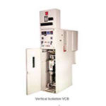 12kv Vertical Isolation Electrical Vcb