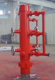 Casing Double-Plug Cementing Head at Best Price in Dezhou, Shandong