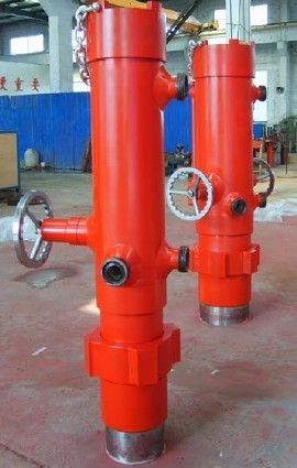 Casing Single-Plug Cementing Head