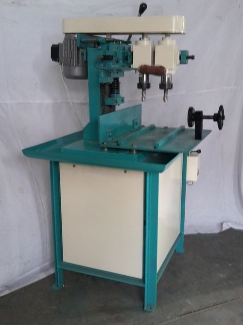 Double Drilling Machine