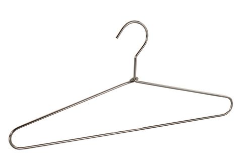 Durable Metal Laundry Hanger