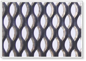 Expanded Metal Mesh