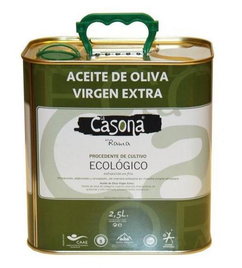 Extra Virgin Olive Oil La Casona