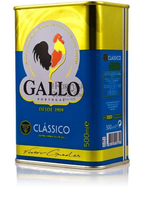 Gallo Classic - Extra Virgin Olive Oil