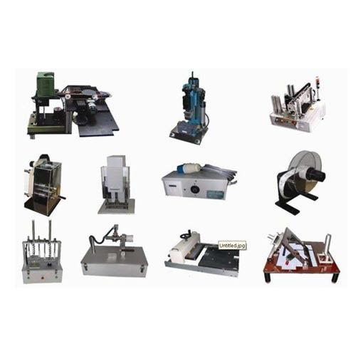 Jigs and Fixture Parts - Premium Quality Alloy Steel, Precision Dimensions, Durability and High Performance