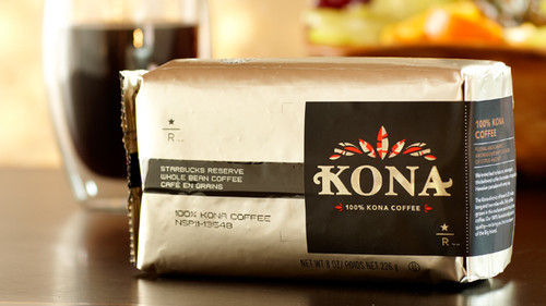 Kona Bean Coffee