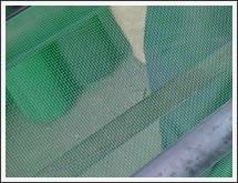 Plastic Window Screen