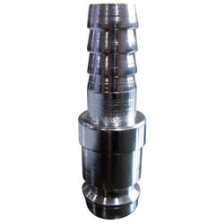 Single Check Valve Quick Release Coupling