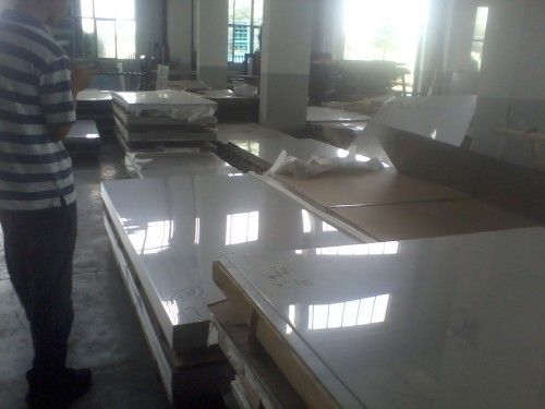 Stainless Steel 2b/ba/no.1/no.4 Sheets/plates