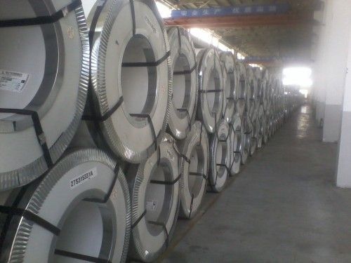 Stainless Steel Bright Coils/Plates