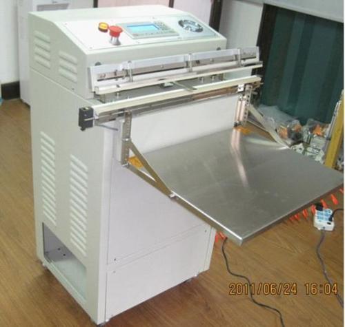 double chamber vacuum packaging machine