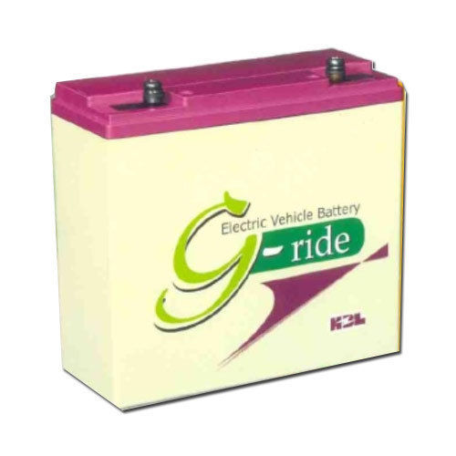 बैटरी (G-ride)