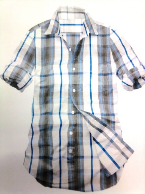 Cotton Shirting Fabric (Csf-101c)