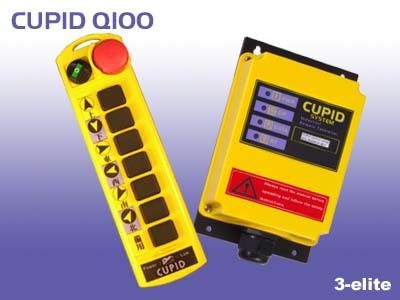 Industrial Radio Remote Control (CUPID Q100)