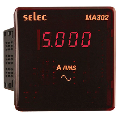 Ma302 Digital Ammeter For Industrial Use