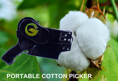 Portable Cotton Picking Machines
