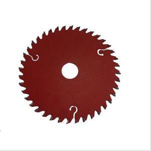 Single Pieces Adjustable Scoring Saw Blade