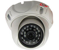 2.0 Megapixel Hd-sdi Ir Vandal-proof Dome Camera Hdc-vdr2004