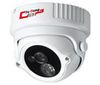 2 Megapixel HdDIR Vandal-Proof Dome Camera HDC-VDR2002