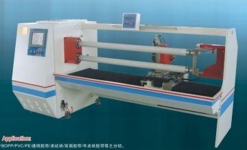 Double-Shaft Auto Masking Tape Cutting Machine