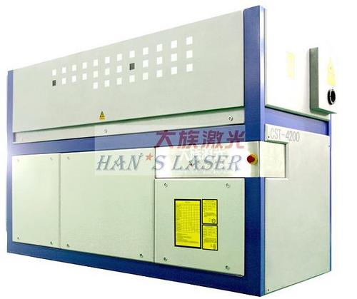 Laser Generators CST2200, CST3300, CST4200