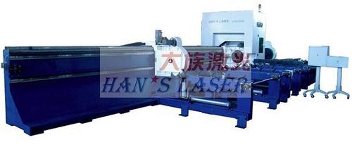 Laser Pipe Cutter